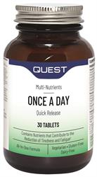 Quest ONCE A DAY MULTIVITAMIN