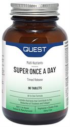 Quest SUPER ONCE A DAY (TIMED RELEASE)