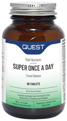 Quest Quest Super Once A Day (Timed Release) 90 Tablet