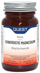 Quest Quest Synergistic Magnesium 150mg 60 Tablet