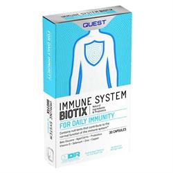 Quest IMMUNE SYSTEM BIOTIX