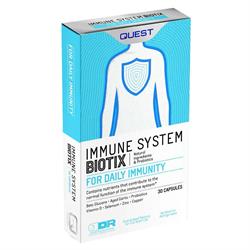 Quest Quest Immune System Biotix 30 Capsule