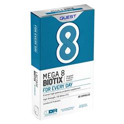 Quest MEGA 8 BIOTIX