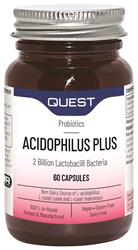 Quest Quest Acidophilus Plus 60 Capsule