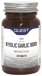 Quest Quest Kyolic Garlic Extract 1000mg 30 Tablet