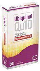 Quest UNIQUINOL QU10 100mg