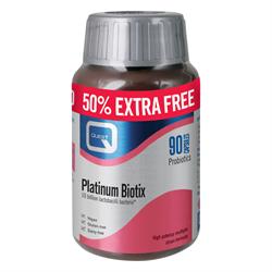 Quest PLATINUM BIOTIX  (50% EXTRA FREE)