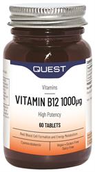 Quest Vitamin B12 1000mcg