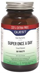 Quest Super Once A Day 90+30 tabs