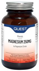 Quest MAGNESIUM CITRATE 250mg