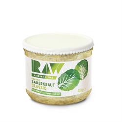 Raw Health Chilled Organic Sauerkraut - Classic 410g