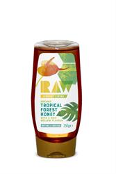 Raw Health Organic Tropical Forest Honey 350g