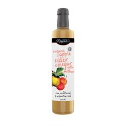 Rayners Essentials Organic Apple Cider Vinegar with Mother  500ml