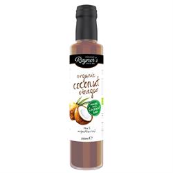 Rayners Essentials Organic Raw Coconut Vinegar 250ml