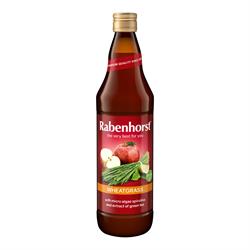 Rabenhorst Organic Wheatgrass Cocktail 750ml