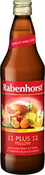 Rabenhorst 11+11 Multivitamin Fruit Juice 750ml