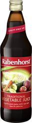 Rabenhorst Organic Vegetable Juice 750mlJuice