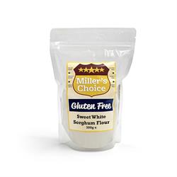 Miller's Choice Gluten Free Sweet White Sorghum Flour 500g