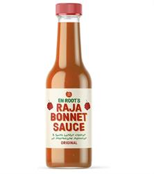 Raja Bonnet Sauce Raja Bonnet Sauce - OG Scotch Bonnet Kesar Mango & Spices 250ml