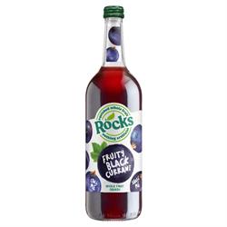 Rocks Rocks Blackcurrant Squash 740ml