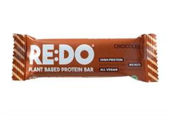 REDO RE:DO Plant Based High Protein Chocolate Bar 60g