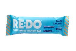 REDO RE:DO Plant Based High Protein Salted Caramel Bar 60g