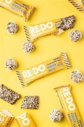 REDO RE:DO RE:DO Plant Based High Protein Mocha Latte Bar 60g