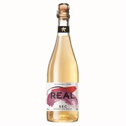 The REAL Drinks Co REAL Sec Sparkling White Alcohol Free 750ml