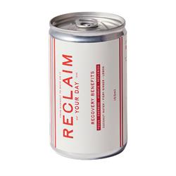 Reclaim Morning Recovery Drink - Coconut Water & Ginger 150ml