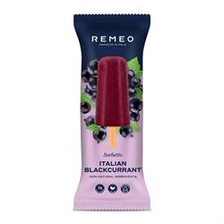 Remeo REMEO Blackcurrant Sorbetto Stick 70ml