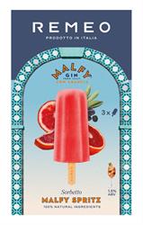 Remeo REMEO Malfy Gin Spritz Sorbetto Sticks Multipack 3x70ml