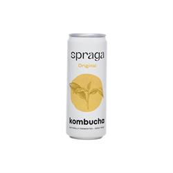 Spraga Organic Kombucha Original 330ml