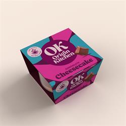 Origin Kitchen Chocolate Cheesecake 75g