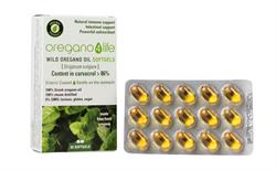 Oregano4Life Oregano4life Wild Oregano Oil Soft Gel Capsules