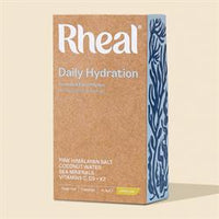 Rheal Superfoods Rheal Lemon Lime Hydration Sachet 7pk (7x5.9g)