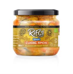 RIFCo RIFCo Organic Classic Kimchi 300g