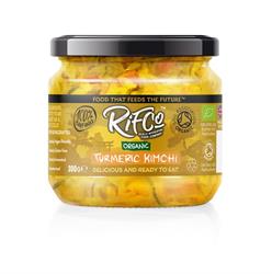 RIFCo RIFCo Organic Turmeric Kimchi 300g