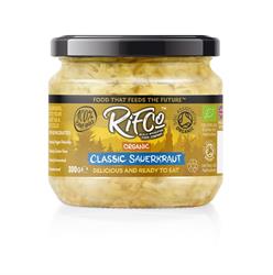 RIFCo RIFCo Organic Classic Sauerkraut 300g