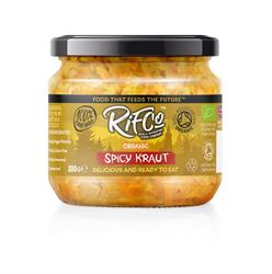 RIFCo RIFCo Organic Spicy Kraut 300g