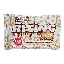 Rising Rising Savage Choc Baked Protein Cookie 50g