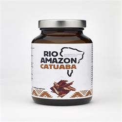 Rio Amazon Catuaba 500mg  60 vegicaps