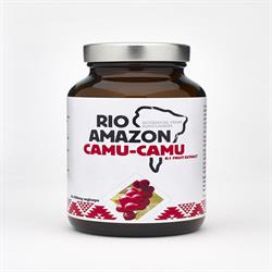 Rio Amazon Camu-Camu 60 x 500mg vegicaps