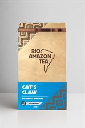 Rio Amazon Cat's Claw Tea 40 Teabags