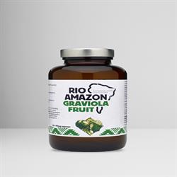 Rio Amazon Graviola Fruit Extract 500mg 120 Vegicaps