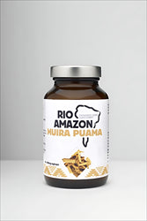Rio Amazon Muira Puama 500mg - 120 vegicaps