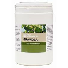 Rio Amazon Graviola Leaf Powder 200g