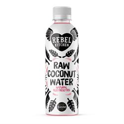 Rebel Kitchen Chilled Rebel Kitchen Raw Coconut Water 330ml - Non-Organic