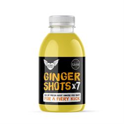 Rebel Kitchen Chilled Ginger Shot Dosing Bottle 420ml