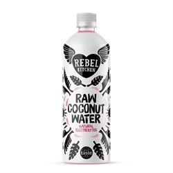 Rebel Kitchen Chilled Rebel Kitchen Raw Coconut Water 750ml - Non Organic