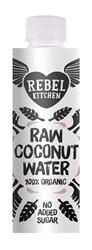 Rebel Kitchen Chilled Organic Coconut Water 250ml